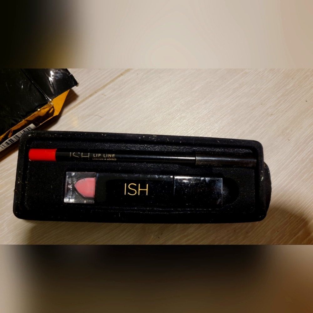 Ish lip kit duo